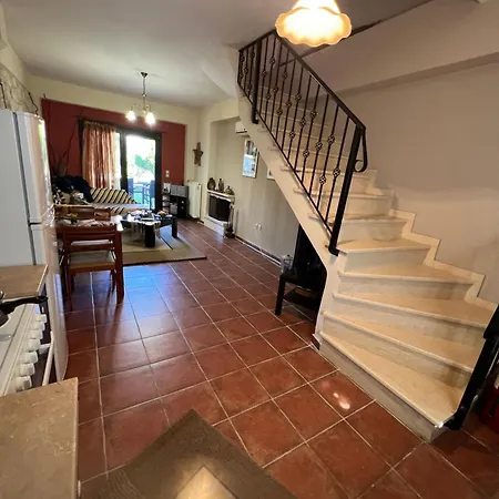 House 度假居 阿菲托斯