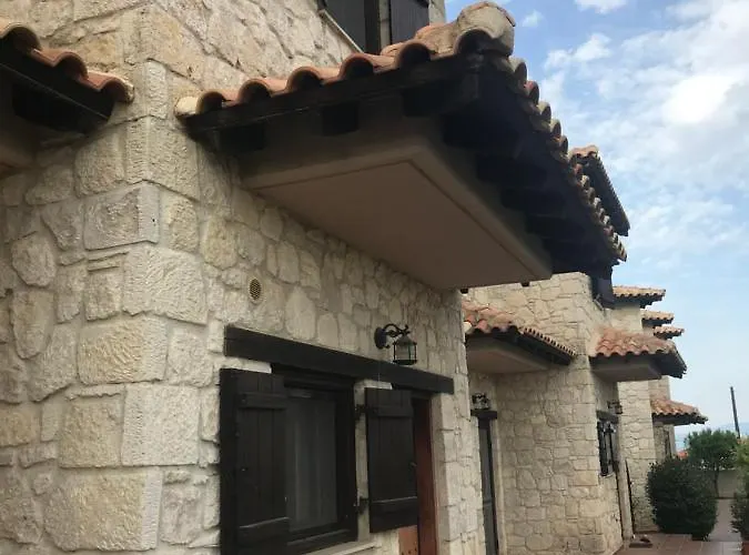 House Case de vacanță Afytos