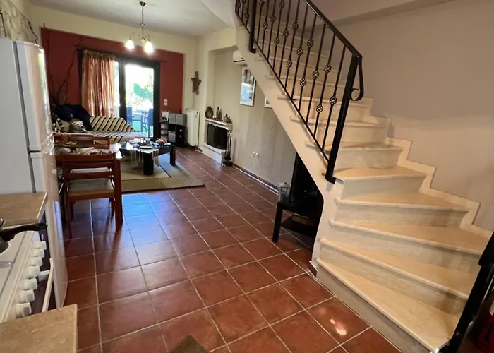 House Case de vacanță Afytos