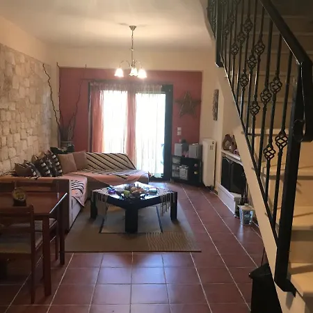 Hébergement de vacances House