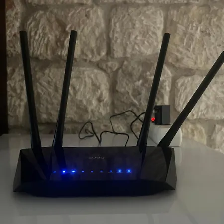 House Hébergement de vacances Áfitos