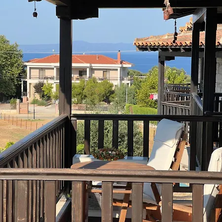 Hébergement de vacances House