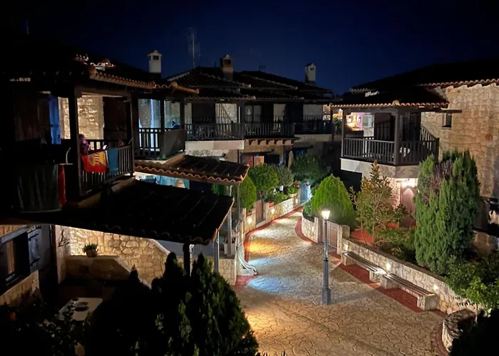 House * Афитос